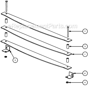 Page E Diagram and Parts List for  US Stove Company Furnace